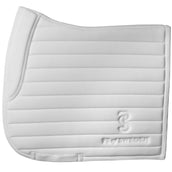 PS of Sweden Saddlepad Stripe Dressage White