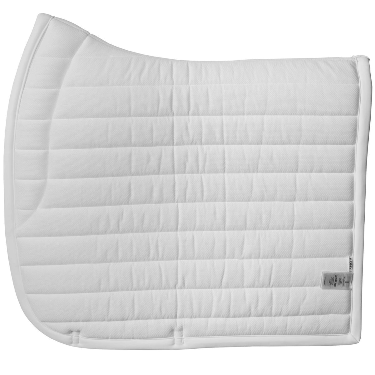 PS of Sweden Saddlepad Stripe Dressage White