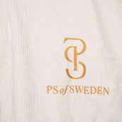 PS of Sweden Rug Cotton Waffle Off-white