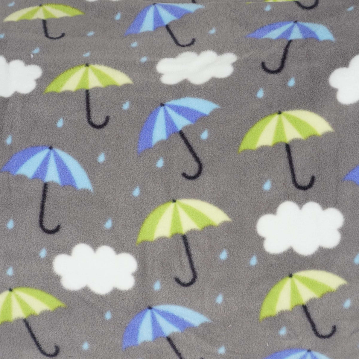 Weatherbeeta Fleece Rug Cooler Standard Neck Umbrella Print