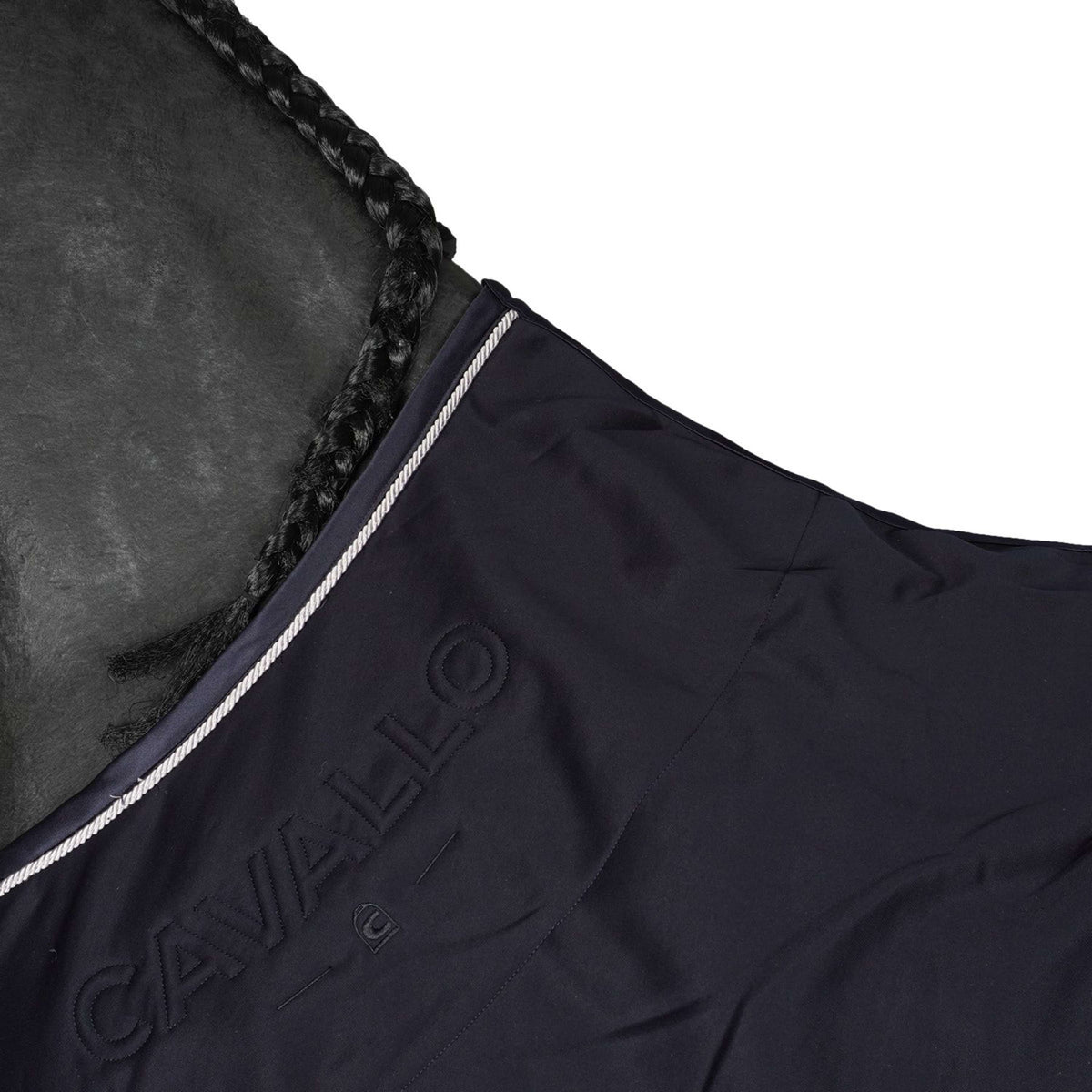 Cavallo Sweat Rug Caval Quick Dry Darkblue