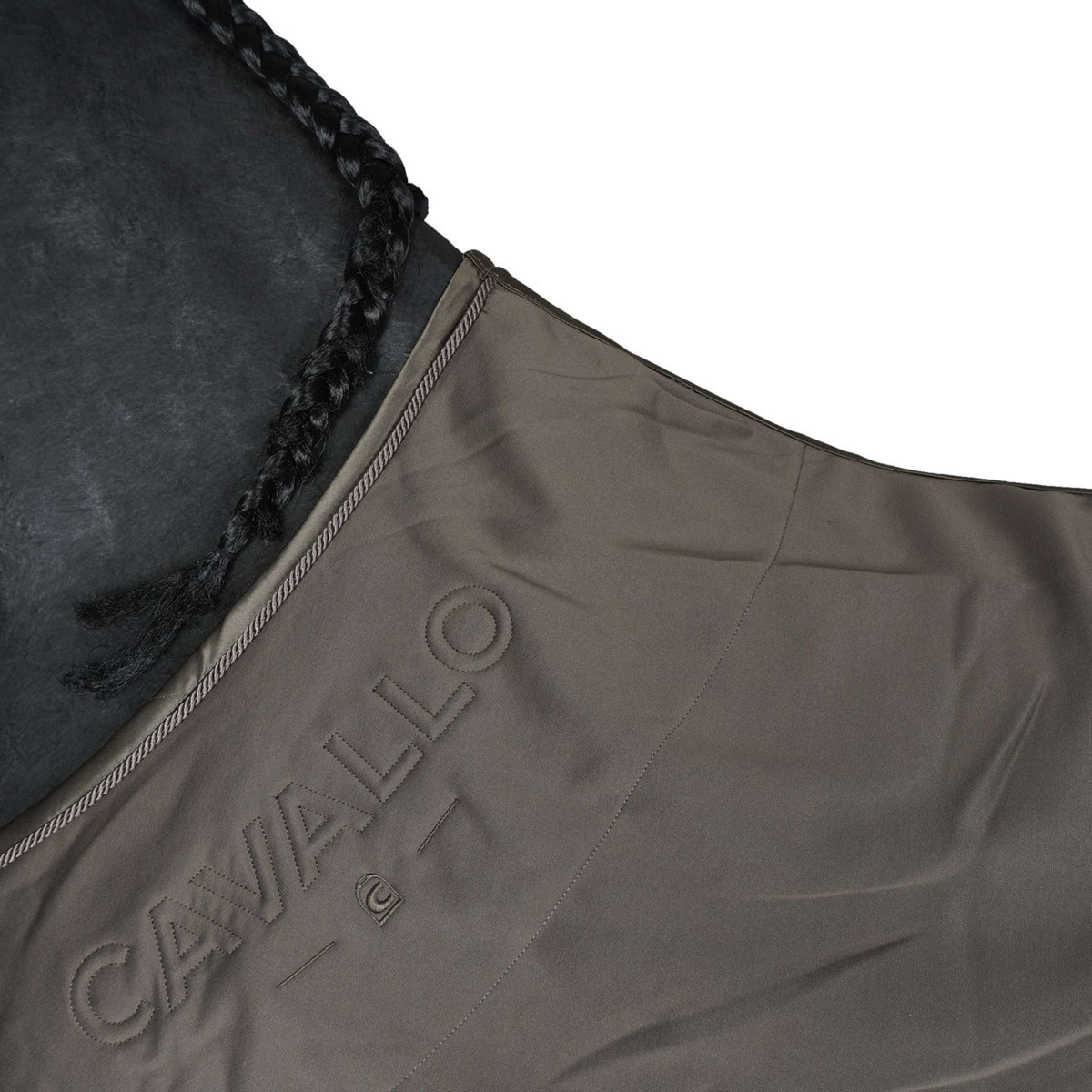 Cavallo Sweat Rug Caval Quick Dry Sepia Olive