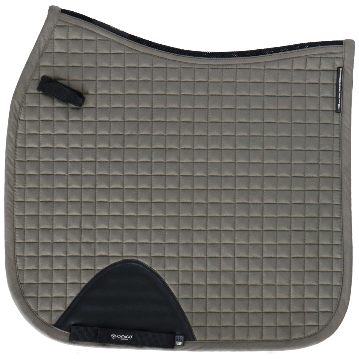 Catago Saddlepad FIR-Tech Performance Dressage Forest