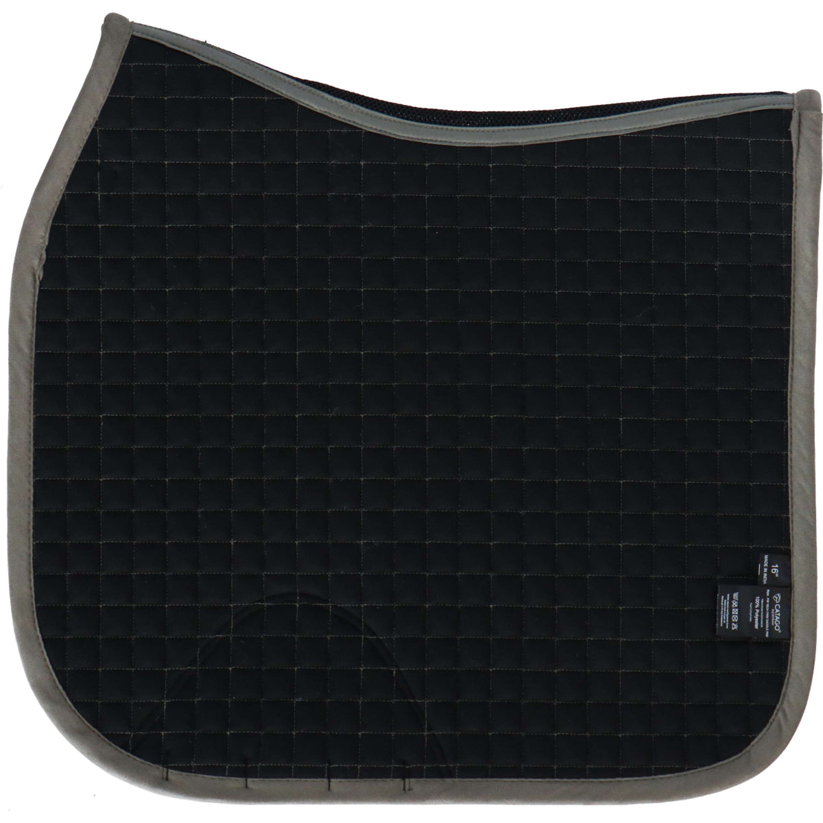 Catago Saddlepad FIR-Tech Performance Dressage Forest