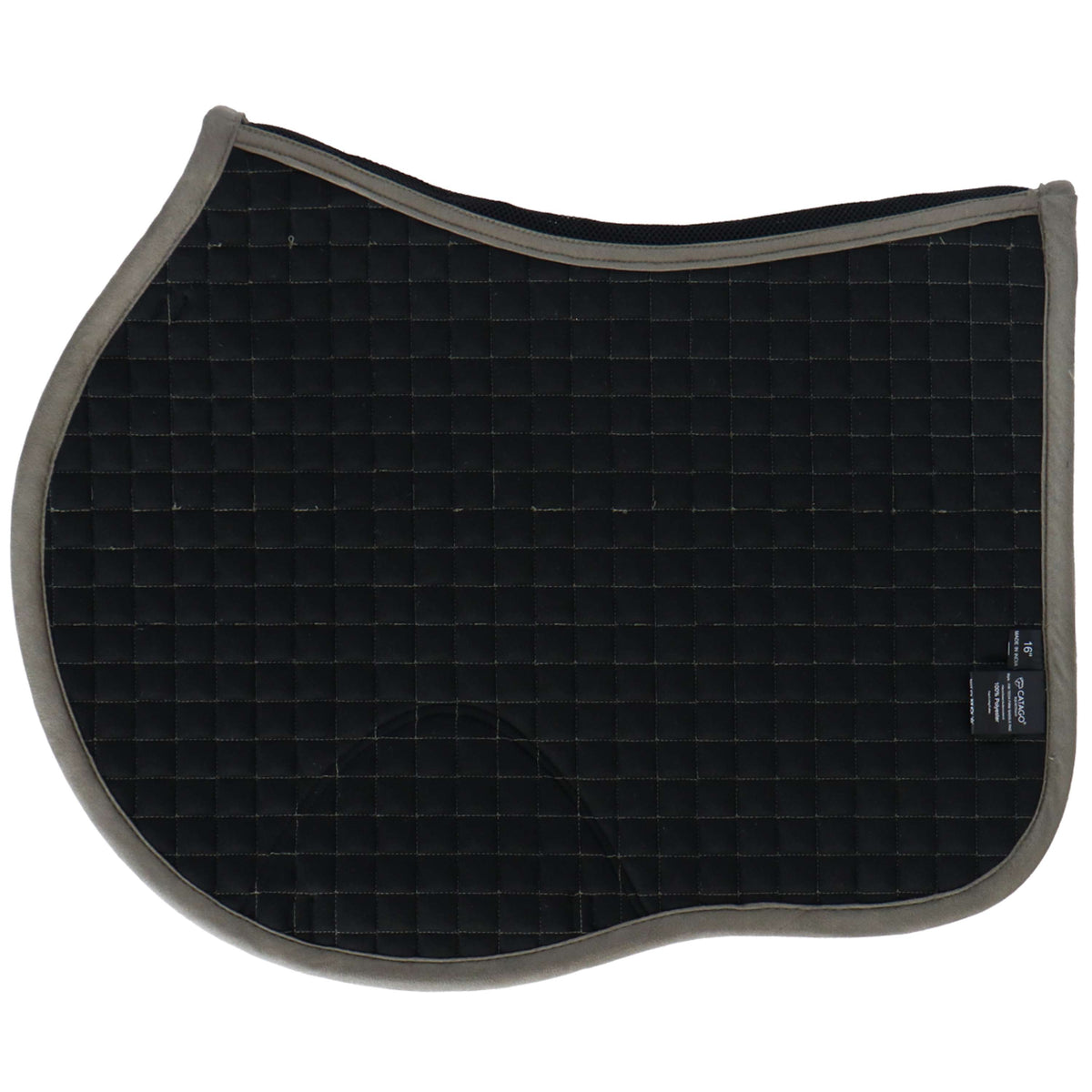 Catago Saddlepad FIR-Tech Performance Jumping Forest