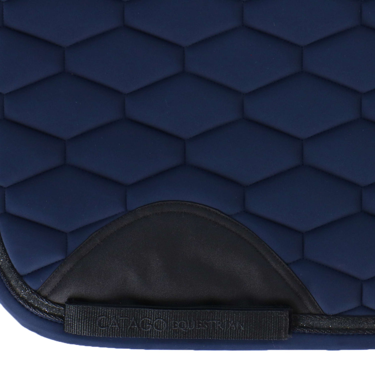 Catago Saddlepad Naomi Dressage Navy