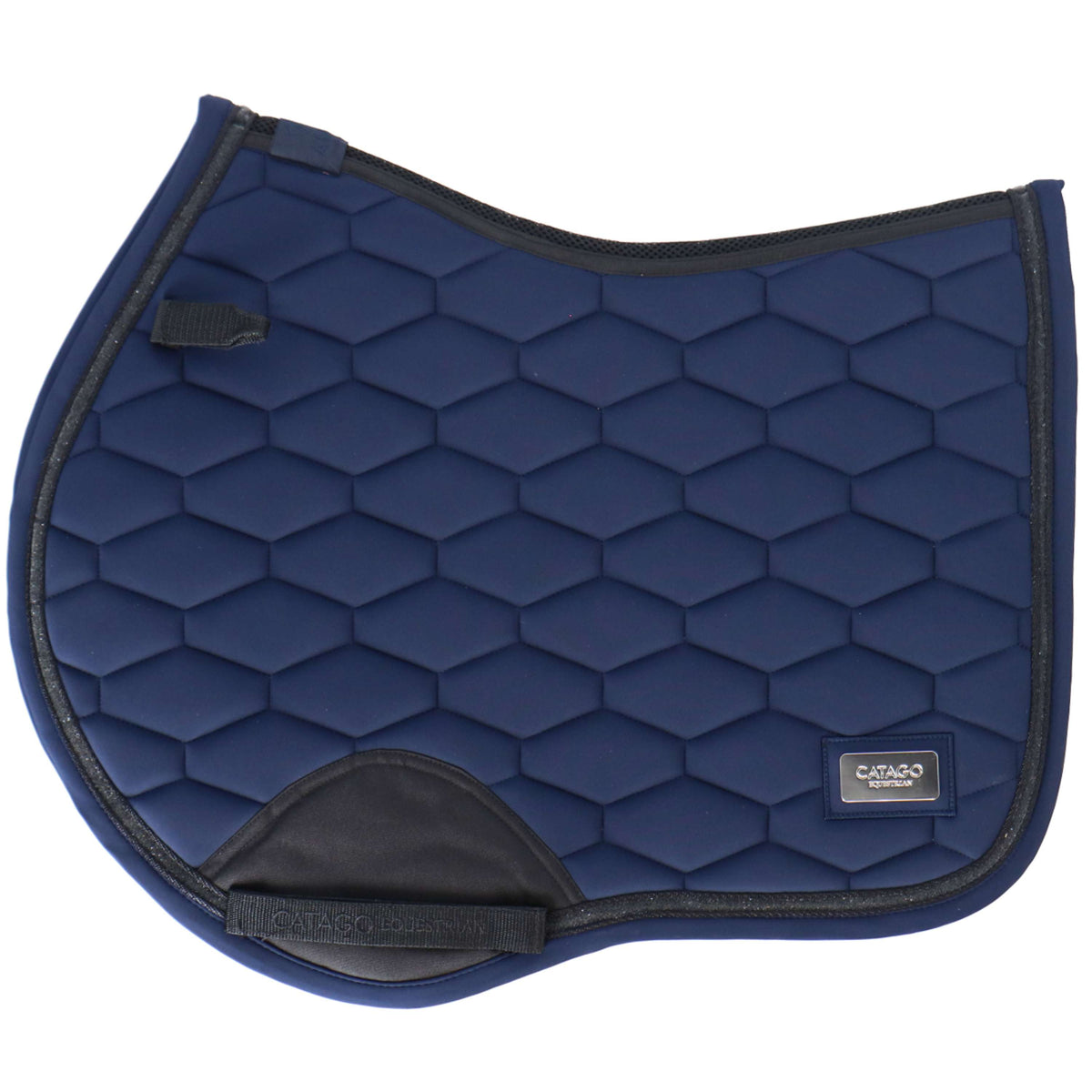 Catago Saddlepad Naomi Jumping Navy