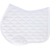 Catago Saddlepad Naomi Jumping White