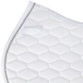 Catago Saddlepad Naomi Jumping White