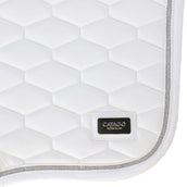 Catago Saddlepad Naomi Jumping White