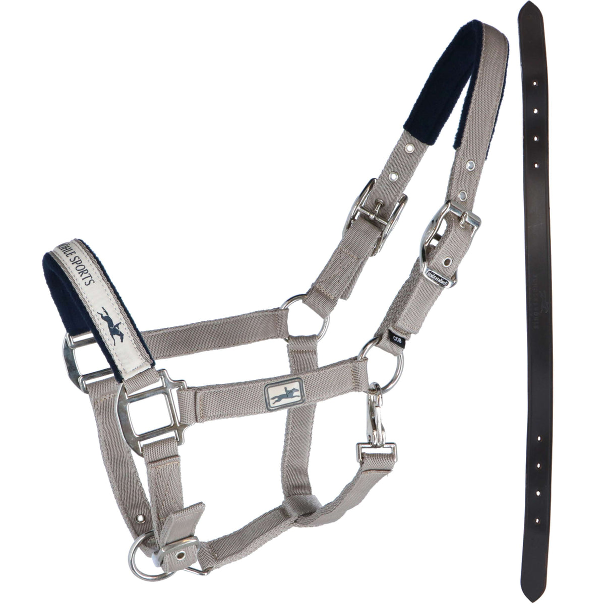 Schockemöhle Halter Memphis Breakaway Chalk