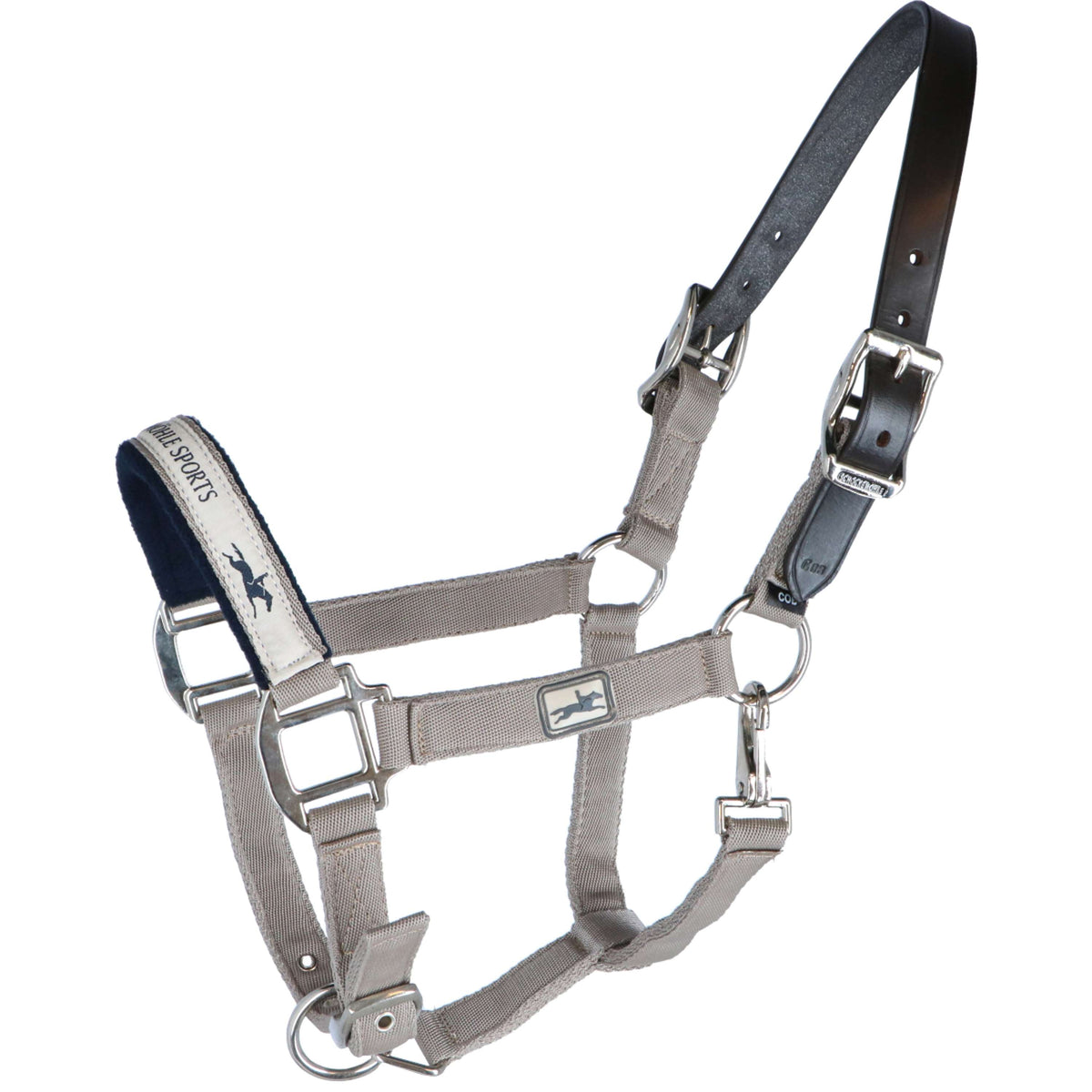 Schockemöhle Halter Memphis Breakaway Chalk