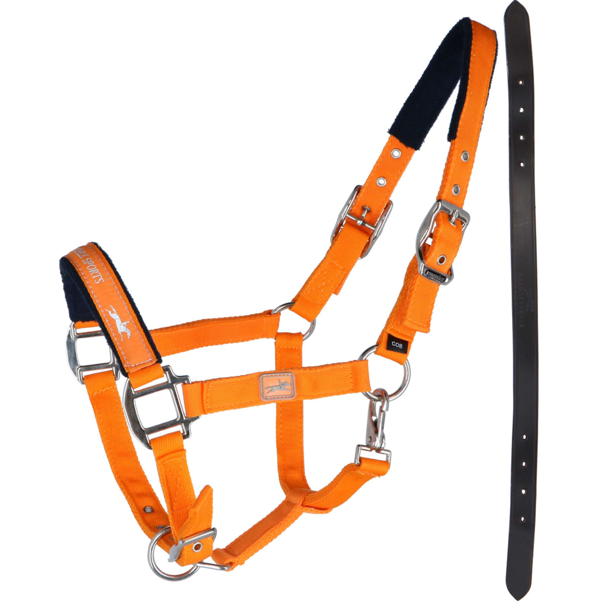 Schockemöhle Halter Memphis Breakaway Mandarin