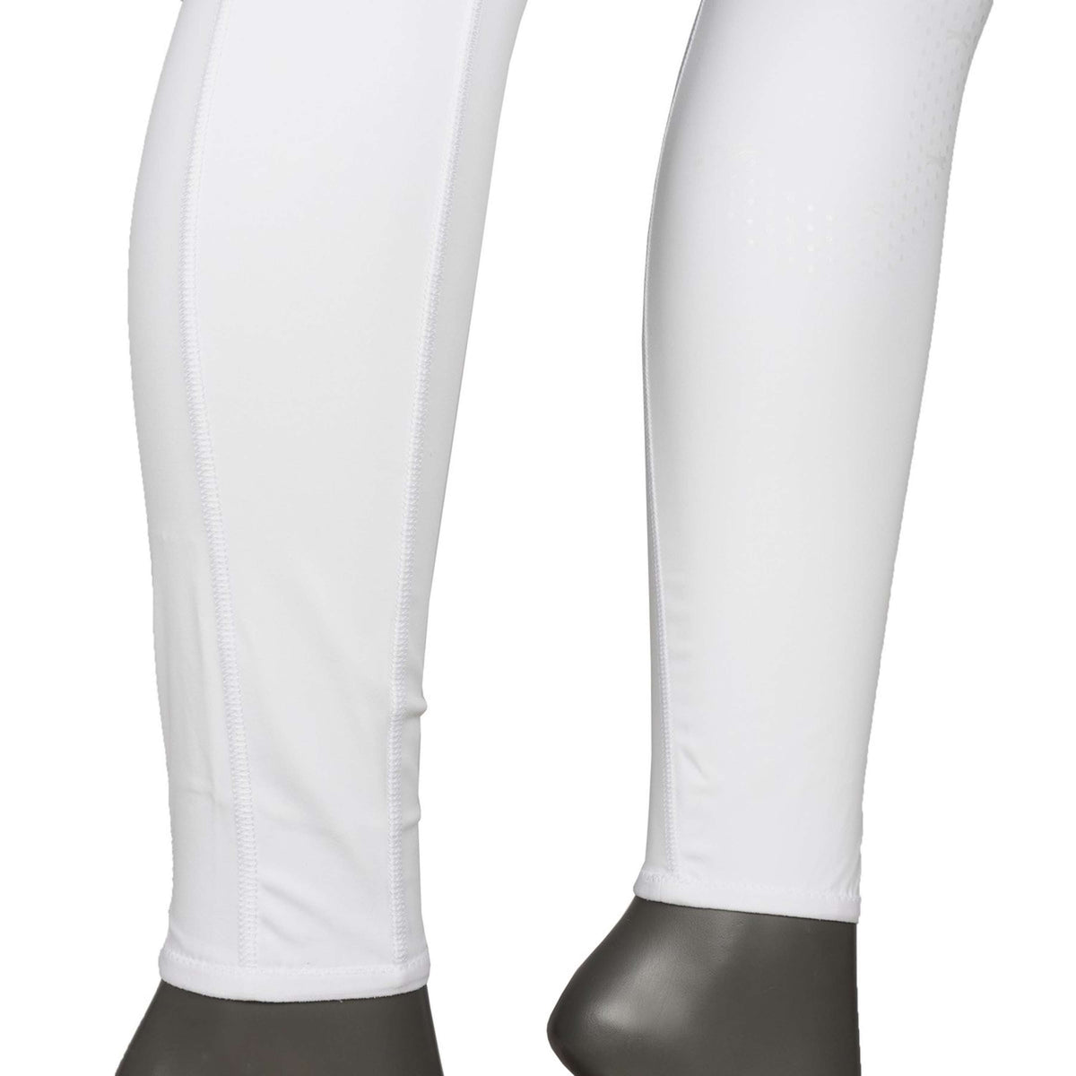 Schockemöhle Riding Legging New Pocket Knee Grip Optical White