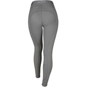 Schockemöhle Riding Legging New Pocket Knee Grip Slate Grey