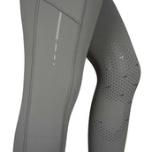 Schockemöhle Riding Legging New Pocket Knee Grip Slate Grey