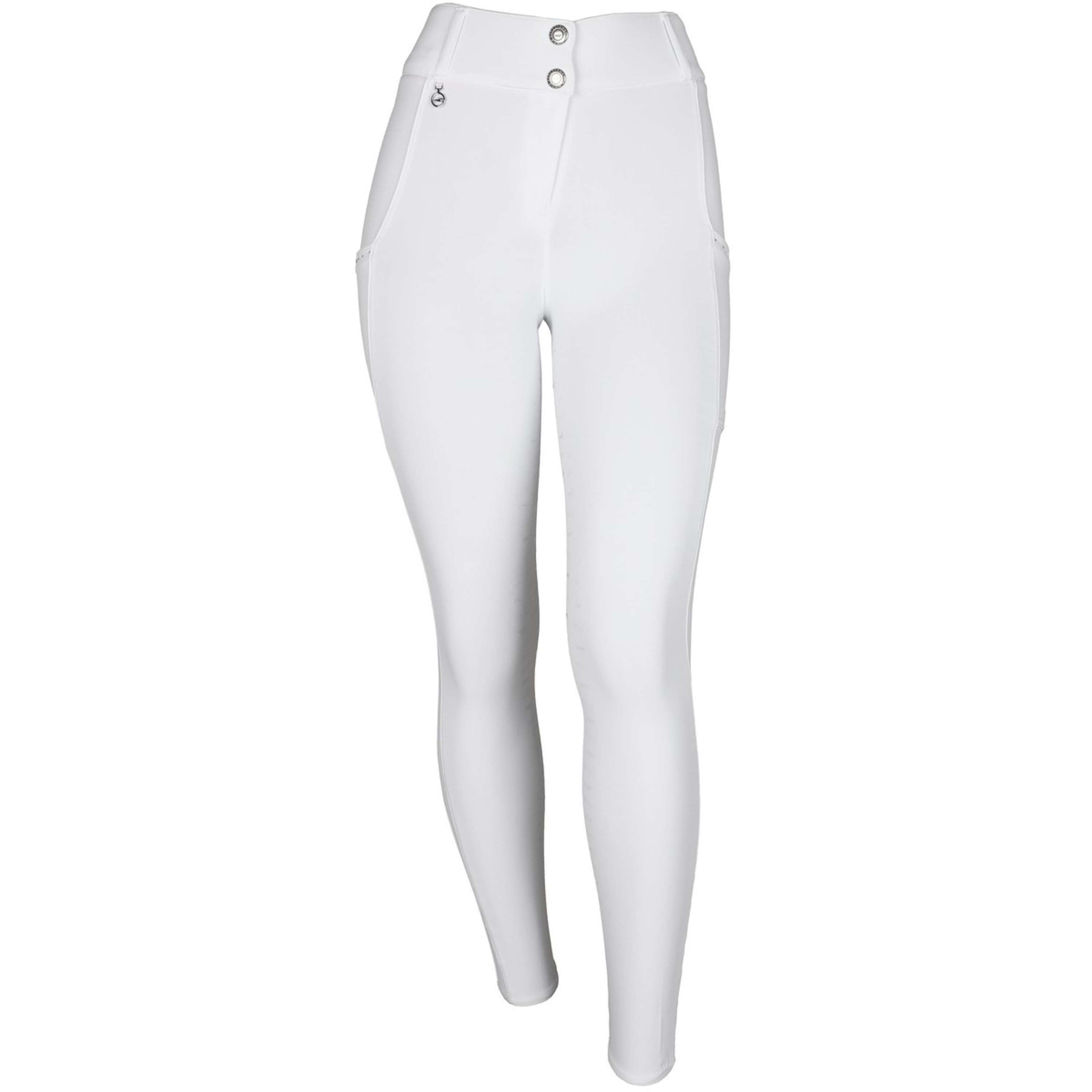 Schockemöhle Breeches Carla Full Grip White