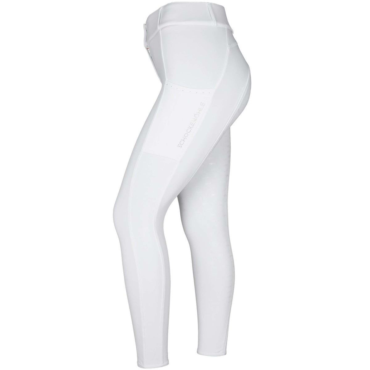 Schockemöhle Breeches Carla Full Grip White