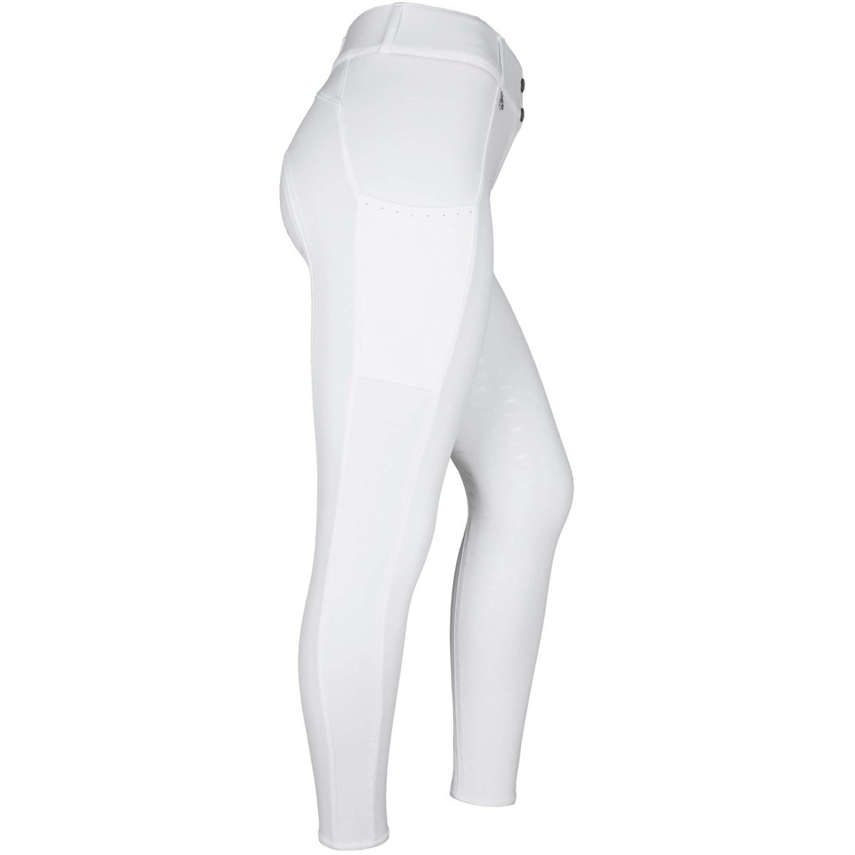 Schockemöhle Breeches Carla Full Grip White