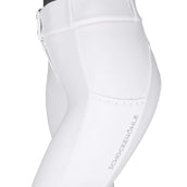 Schockemöhle Breeches Carla Full Grip White