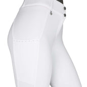 Schockemöhle Breeches Carla Full Grip White