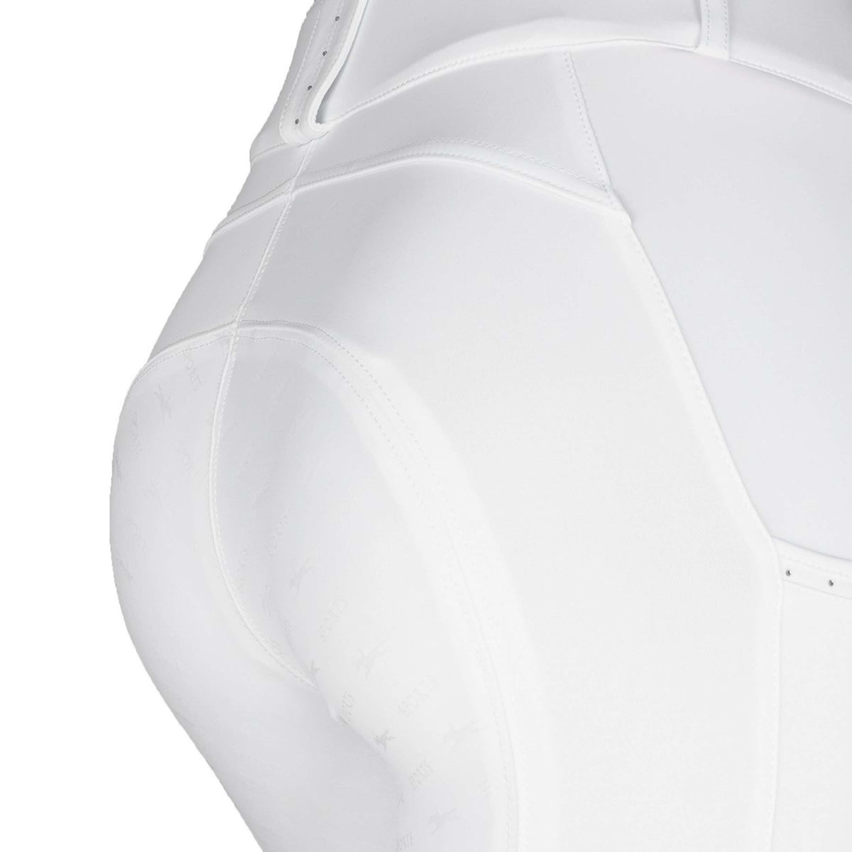 Schockemöhle Breeches Carla Full Grip White