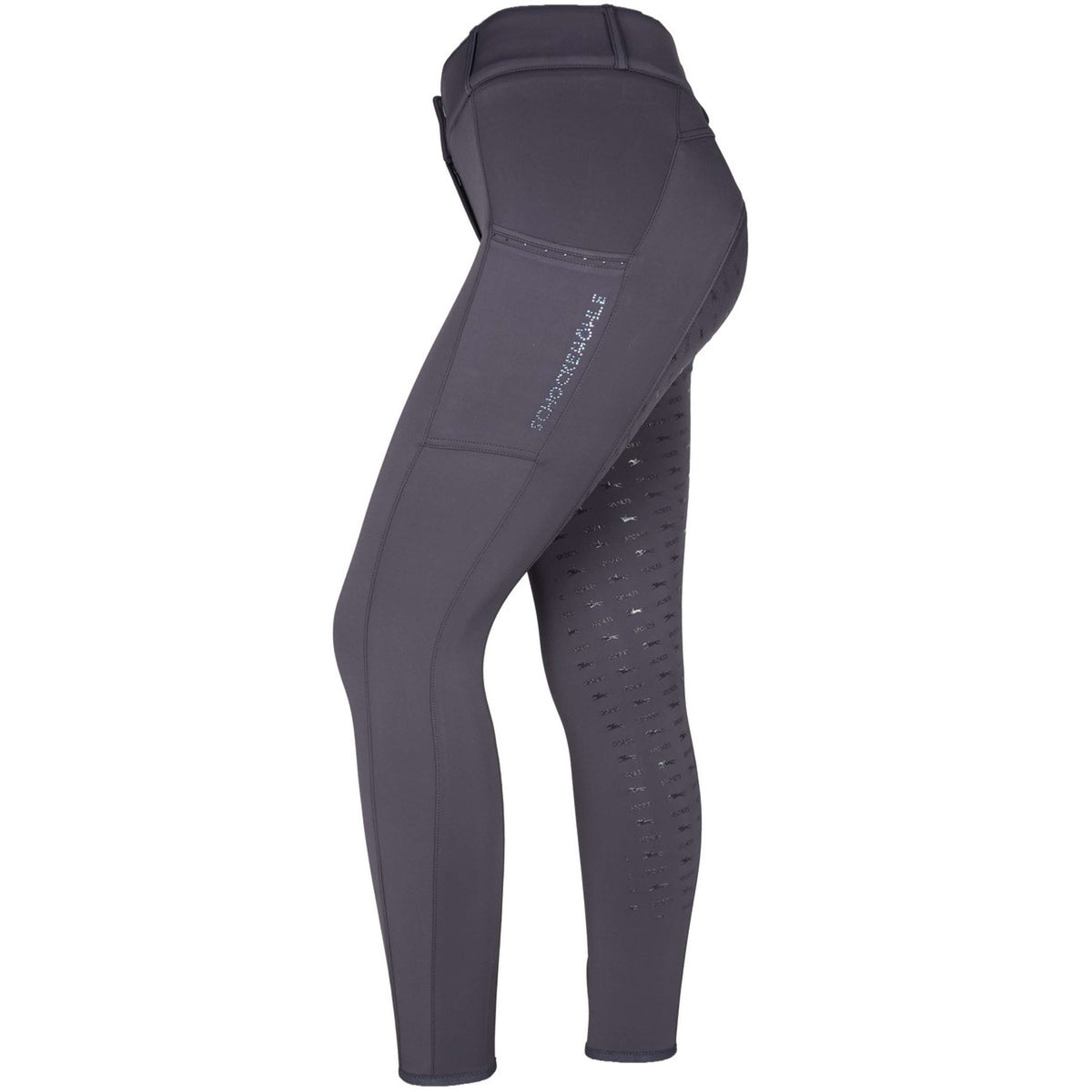 Schockemöhle Breeches Carla Full Grip Dark Blue