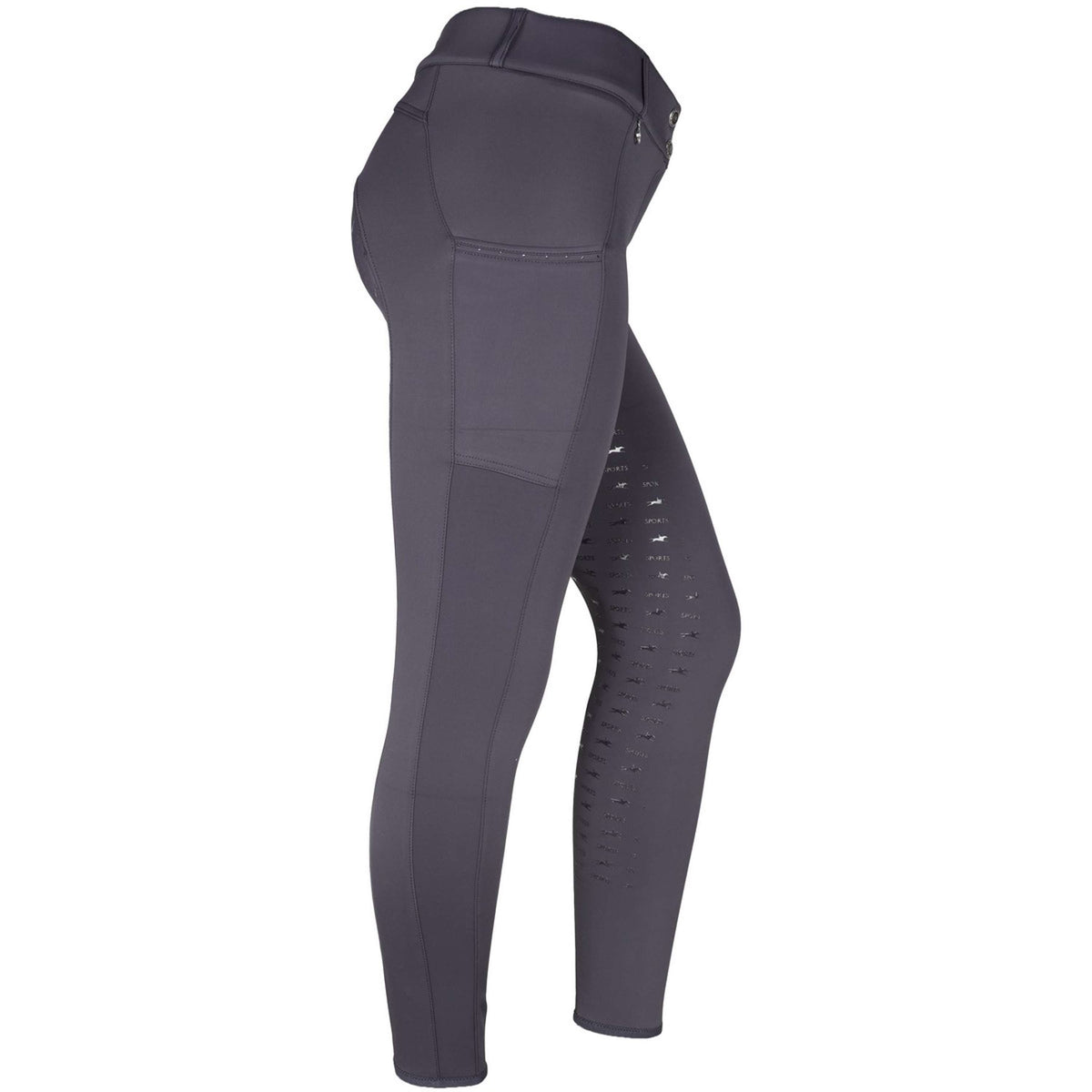 Schockemöhle Breeches Carla Full Grip Dark Blue