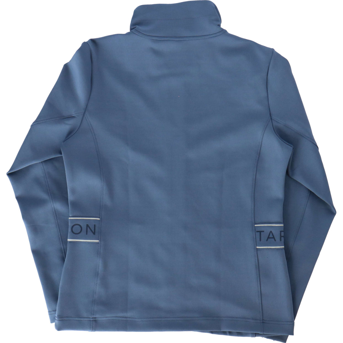 Montar Zip-Hoodie MoKirsty Dove Blue