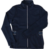 Montar Zip-Hoodie MoKirsty Navy