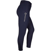 Montar Riding Legging MoMacy Highwaist Full Grip Dark Navy