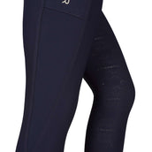 Montar Riding Legging MoMacy Highwaist Full Grip Dark Navy