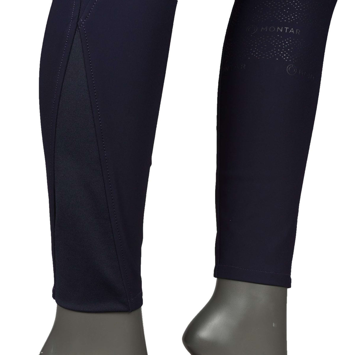 Montar Riding Legging MoMacy Highwaist Full Grip Dark Navy