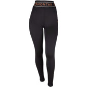 Montar Riding Legging MoMellani Viv Full Grip Black