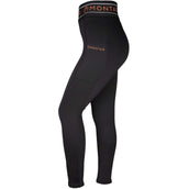 Montar Riding Legging MoMellani Viv Full Grip Black