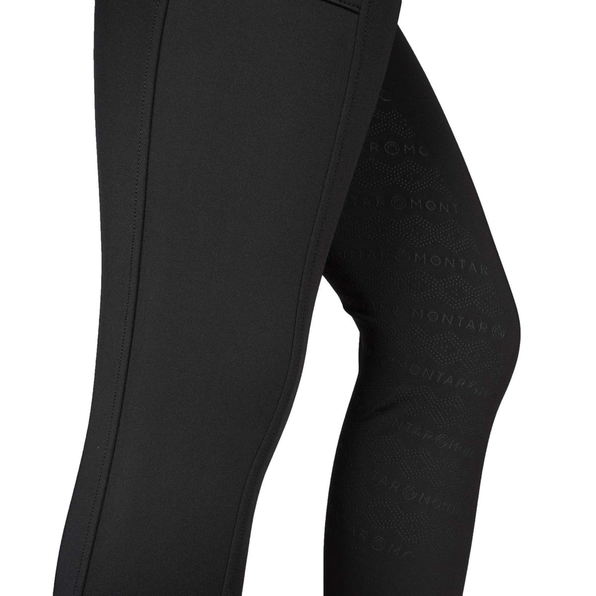 Montar Riding Legging MoMellani Viv Full Grip Black