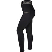 Montar Riding Legging MoMellani Viv Full Grip Black/Beige