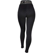 Montar Riding Legging MoMellani Viv Full Grip Black/Beige