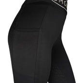 Montar Riding Legging MoMellani Viv Full Grip Black/Beige