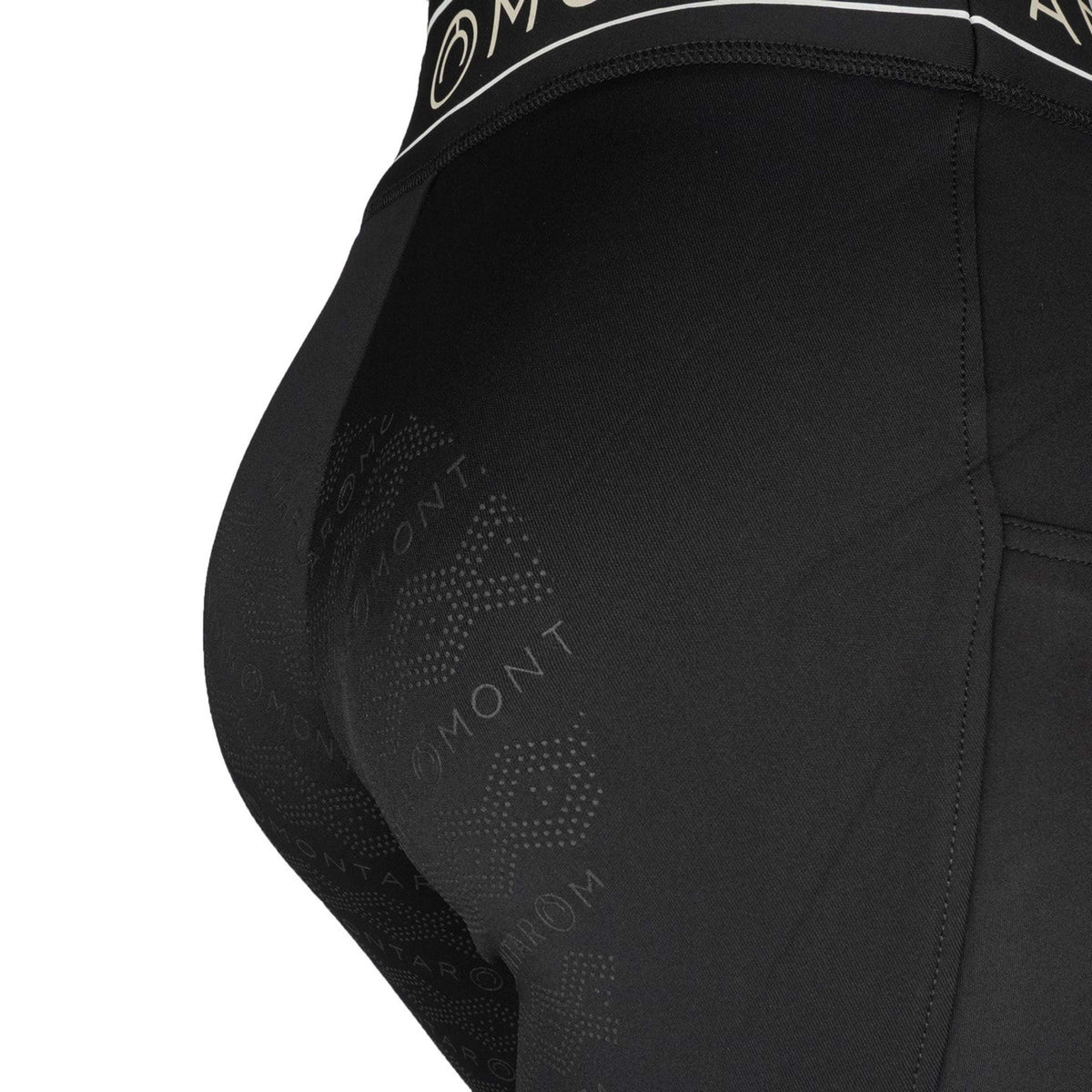 Montar Riding Legging MoMellani Viv Full Grip Black/Beige