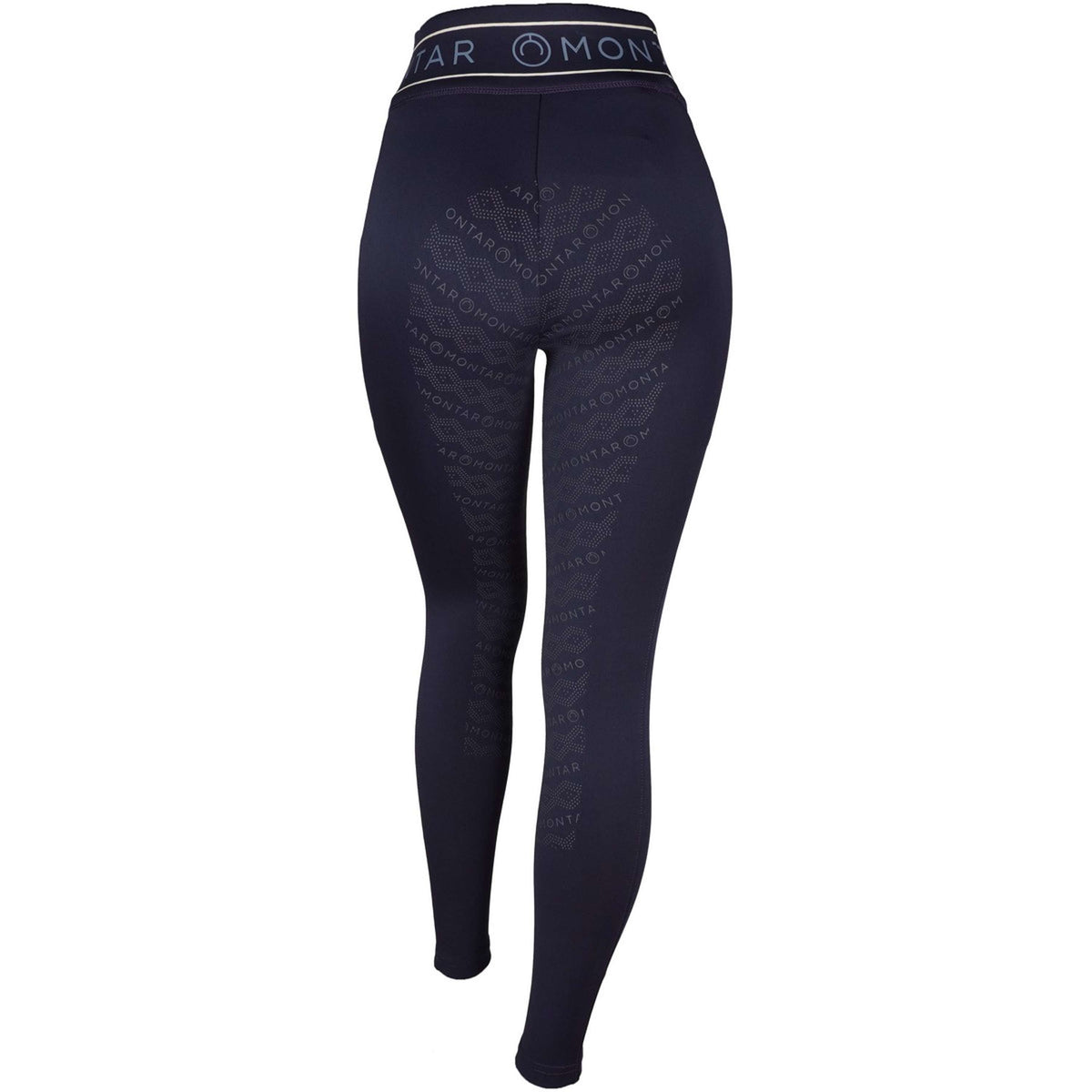 Montar Riding Legging MoMellani Viv Full Grip Dark Navy