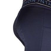 Montar Riding Legging MoMellani Viv Full Grip Dark Navy