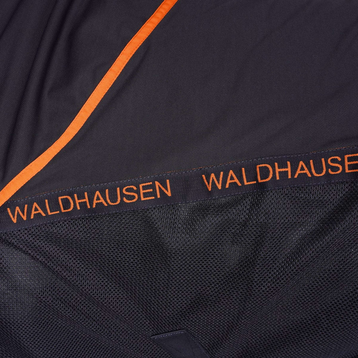 Waldhausen Cooler/Fly Rug Night blue/orange