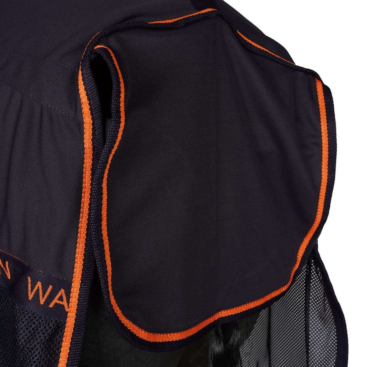 Waldhausen Cooler/Fly Rug Night blue/orange