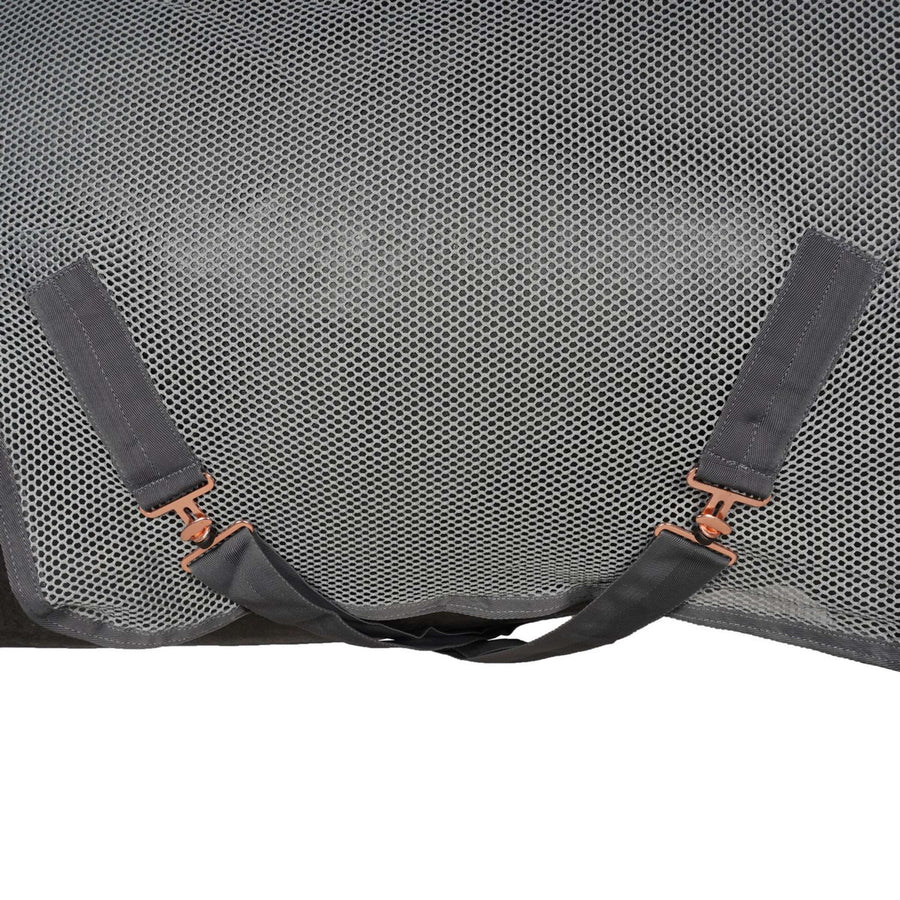 Waldhausen Fly/Treadmill blanket Comfort Grey