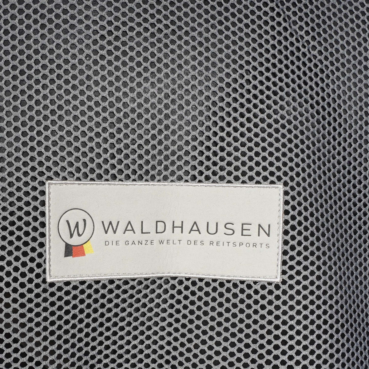 Waldhausen Fly/Treadmill blanket Comfort Grey