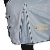 Waldhausen Fly Rug Protect Light blue/Dark blue