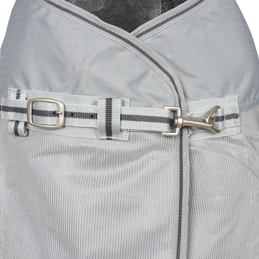 Waldhausen Fly Rug Protect Waterproof Silver grey/Grey/Grey