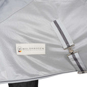 Waldhausen Fly Rug Protect Waterproof Silver grey/Grey/Grey