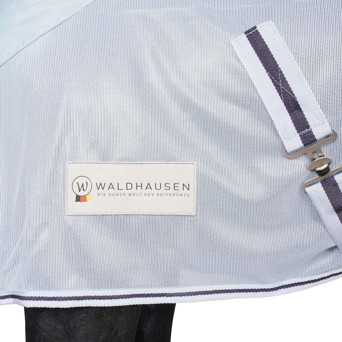 Waldhausen Fly Rug Protect Waterproof Light blue/Night blue